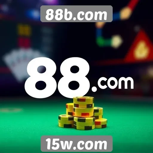 Análise da popularidade do site 88b.com entre jogadores