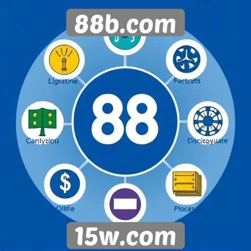 Recursos e funcionalidades exclusivas do site 88b.com